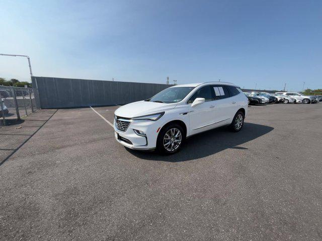 used 2022 Buick Enclave car, priced at $23,997