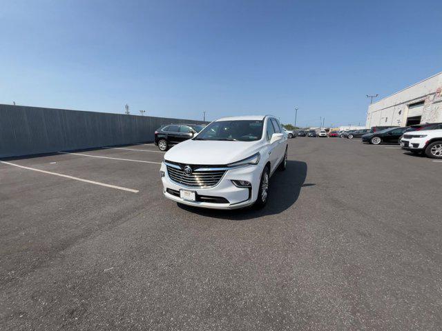 used 2022 Buick Enclave car, priced at $23,997