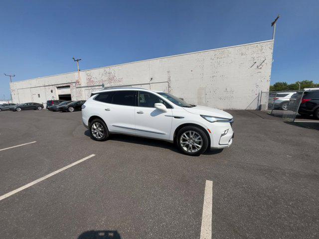 used 2022 Buick Enclave car, priced at $23,997