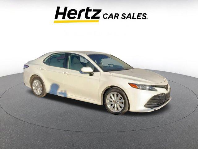 used 2019 Toyota Camry car, priced at $16,260