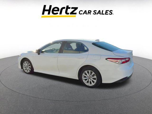 used 2019 Toyota Camry car, priced at $16,260