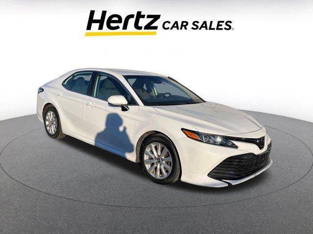 used 2019 Toyota Camry car, priced at $16,260