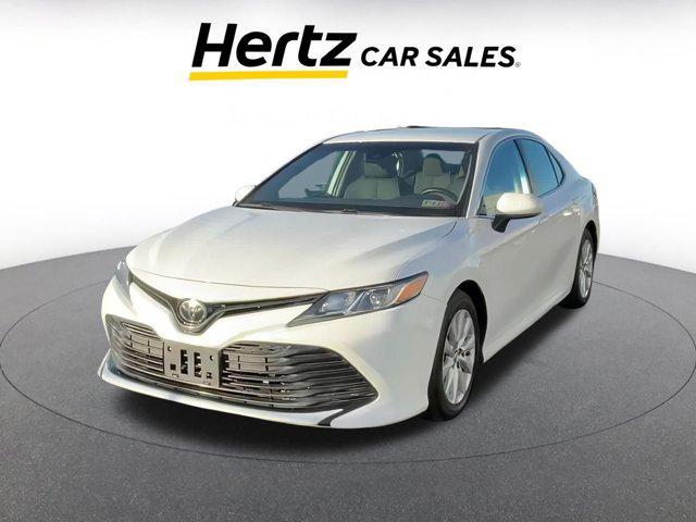 used 2019 Toyota Camry car, priced at $16,260