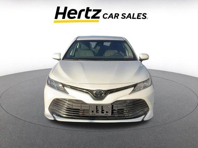 used 2019 Toyota Camry car, priced at $16,260