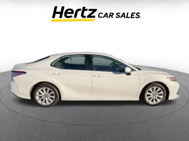 used 2019 Toyota Camry car, priced at $16,260