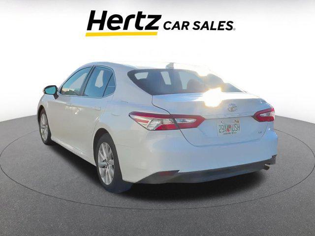 used 2019 Toyota Camry car, priced at $16,260