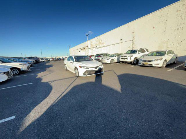 used 2019 Toyota Camry car, priced at $16,260