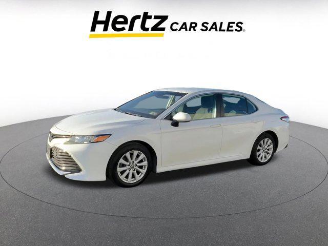 used 2019 Toyota Camry car, priced at $16,260