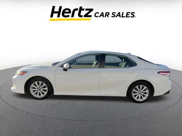 used 2019 Toyota Camry car, priced at $16,260