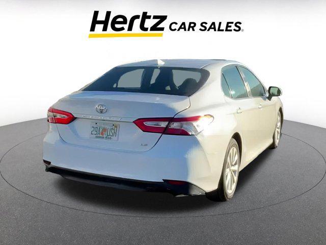 used 2019 Toyota Camry car, priced at $16,260