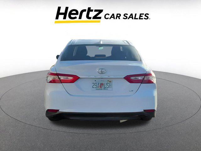 used 2019 Toyota Camry car, priced at $16,260