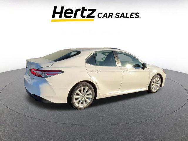 used 2019 Toyota Camry car, priced at $16,260