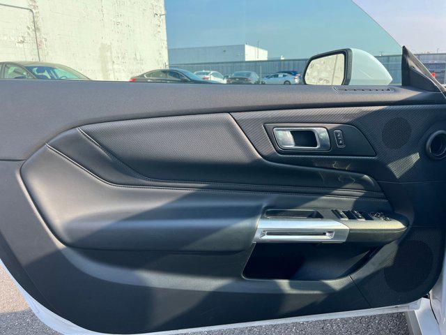 used 2024 Ford Mustang car, priced at $28,908