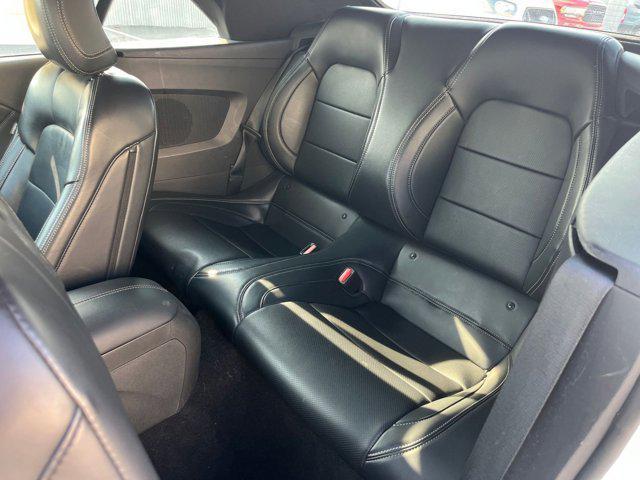 used 2024 Ford Mustang car, priced at $28,908