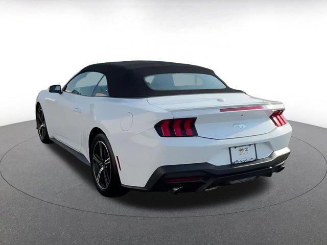 used 2024 Ford Mustang car, priced at $28,908