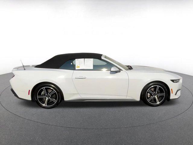 used 2024 Ford Mustang car, priced at $28,908