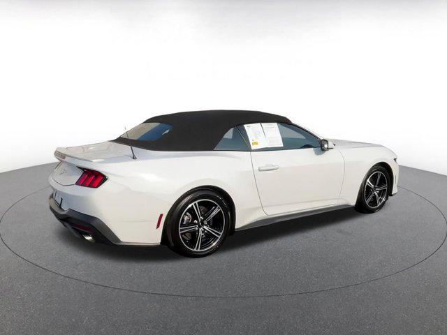 used 2024 Ford Mustang car, priced at $28,908