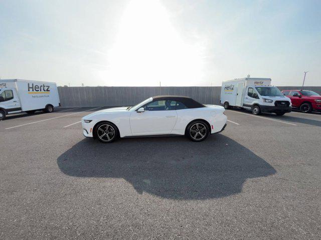 used 2024 Ford Mustang car, priced at $28,908