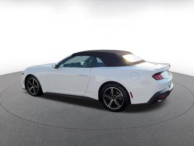 used 2024 Ford Mustang car, priced at $28,908