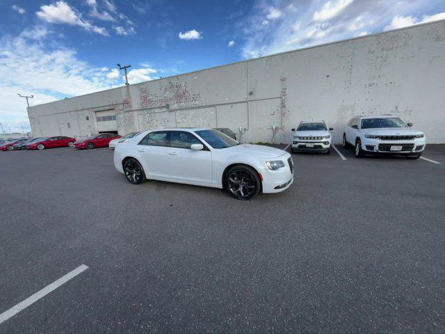 used 2023 Chrysler 300 car, priced at $26,912