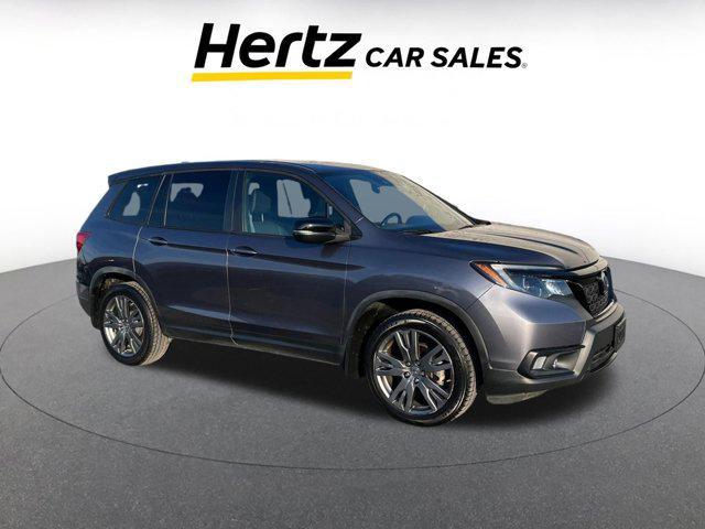 used 2020 Honda Passport car, priced at $22,563