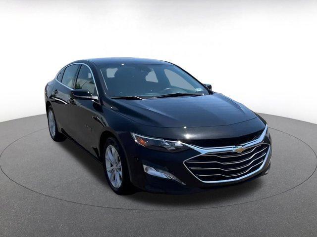 used 2024 Chevrolet Malibu car, priced at $18,357