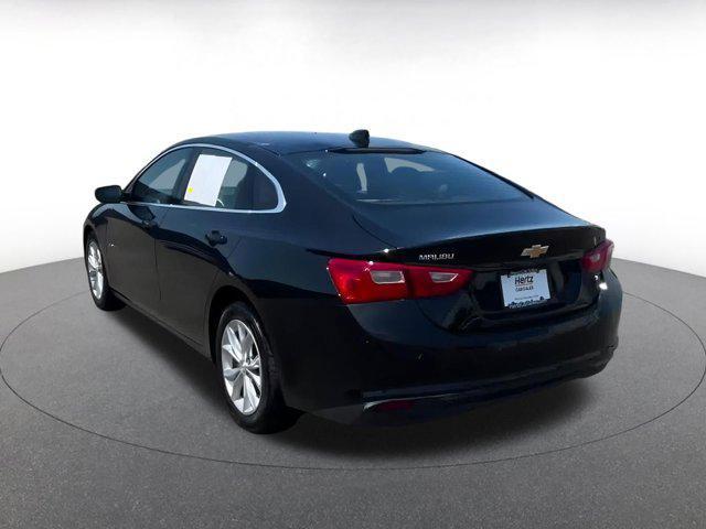 used 2024 Chevrolet Malibu car, priced at $18,357