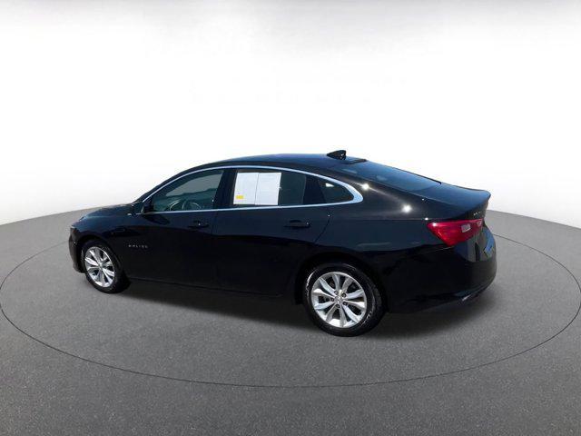 used 2024 Chevrolet Malibu car, priced at $18,357