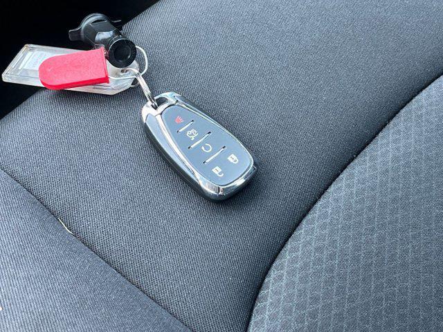 used 2024 Chevrolet Malibu car, priced at $18,357