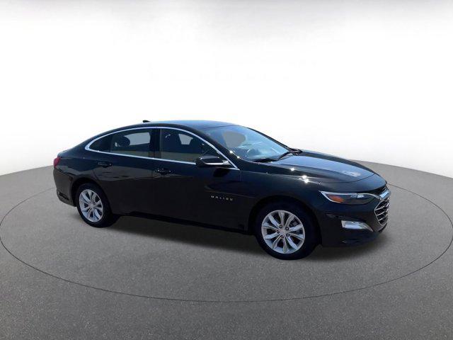 used 2024 Chevrolet Malibu car, priced at $18,357