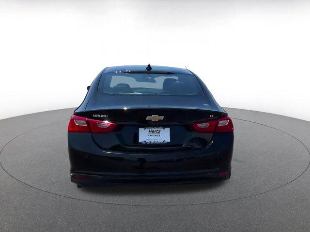 used 2024 Chevrolet Malibu car, priced at $18,357