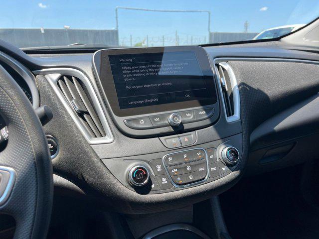 used 2024 Chevrolet Malibu car, priced at $18,357