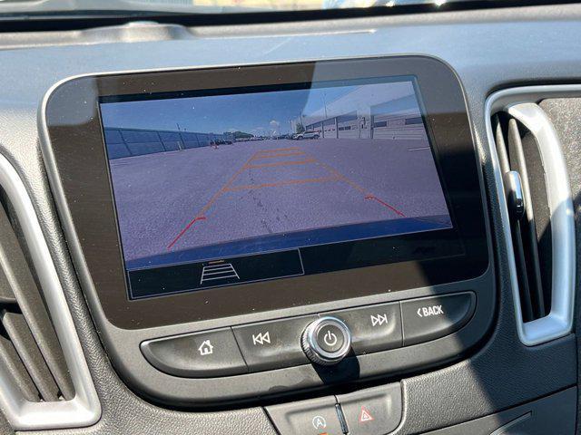 used 2024 Chevrolet Malibu car, priced at $18,357