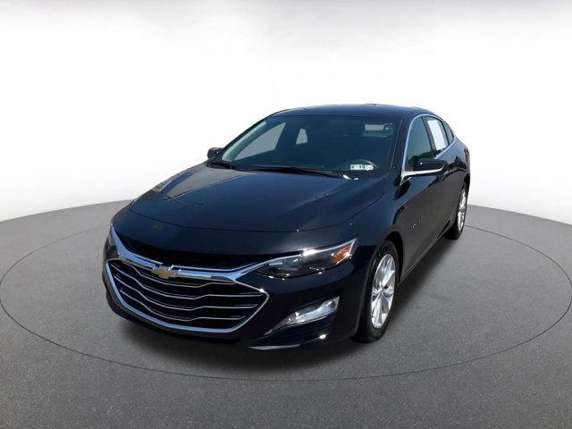 used 2024 Chevrolet Malibu car, priced at $18,357