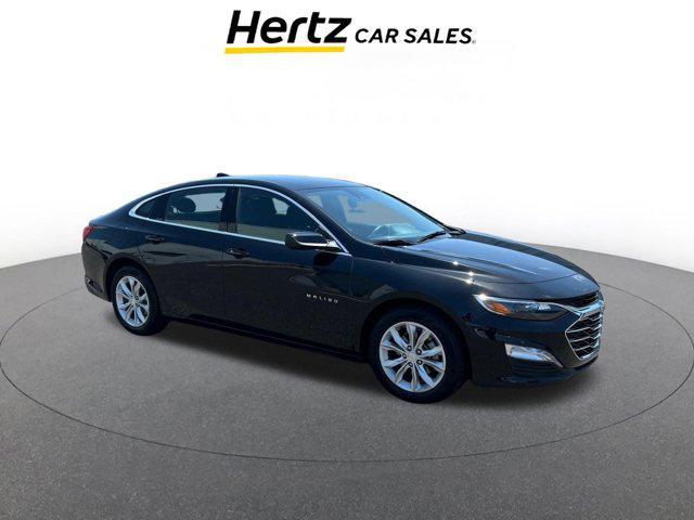 used 2024 Chevrolet Malibu car, priced at $18,357