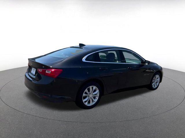used 2024 Chevrolet Malibu car, priced at $18,357