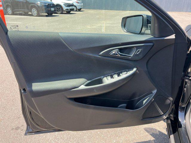 used 2024 Chevrolet Malibu car, priced at $18,357