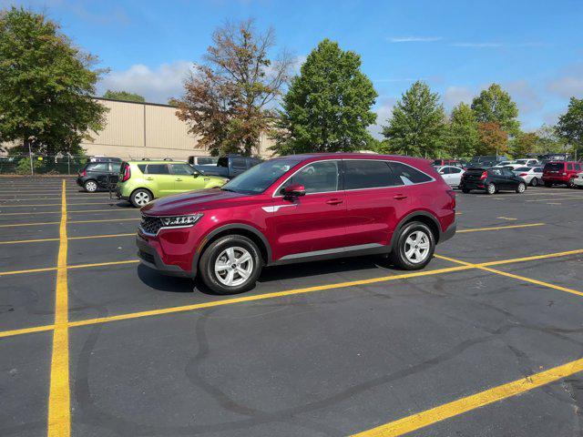 used 2023 Kia Sorento car, priced at $22,368