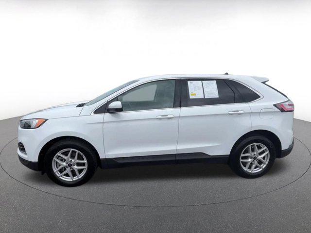 used 2024 Ford Edge car, priced at $23,400