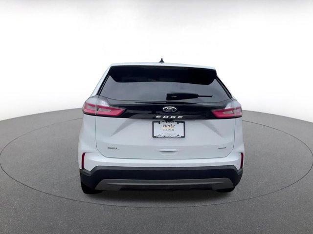 used 2024 Ford Edge car, priced at $23,400