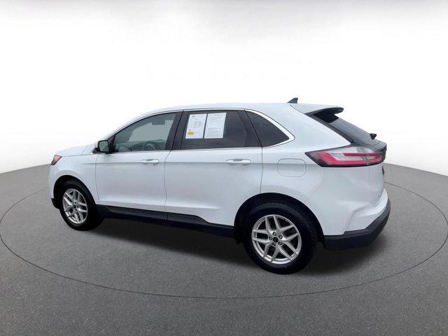used 2024 Ford Edge car, priced at $23,400