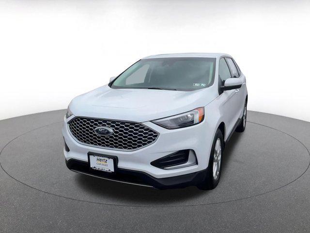 used 2024 Ford Edge car, priced at $23,400