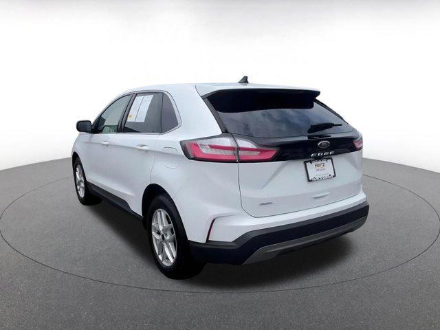 used 2024 Ford Edge car, priced at $23,400