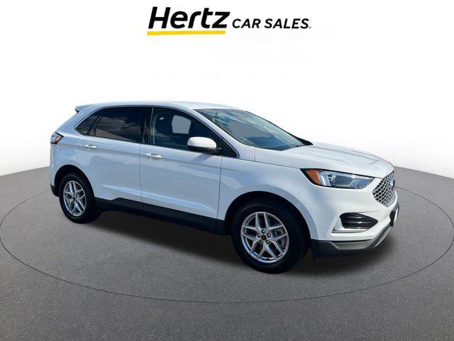 used 2024 Ford Edge car, priced at $23,554