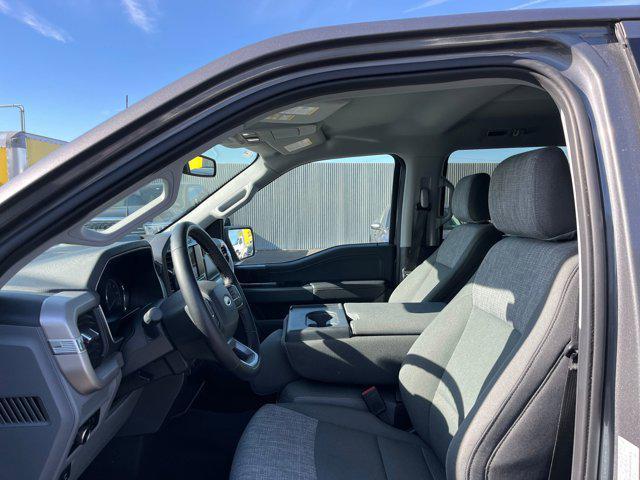 used 2023 Ford F-150 car, priced at $34,595