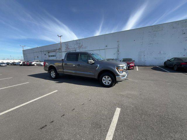 used 2023 Ford F-150 car, priced at $34,595