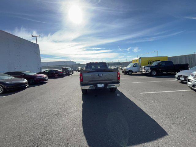 used 2023 Ford F-150 car, priced at $34,595