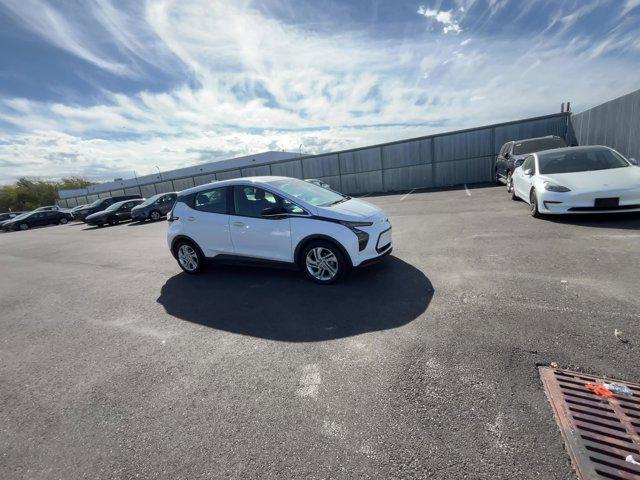 used 2023 Chevrolet Bolt EV car, priced at $15,095