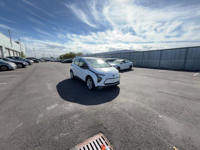 used 2023 Chevrolet Bolt EV car, priced at $15,095