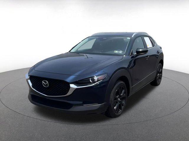 used 2024 Mazda CX-30 car, priced at $21,564